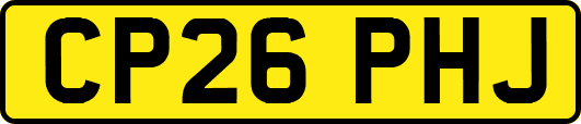 CP26PHJ