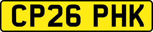 CP26PHK