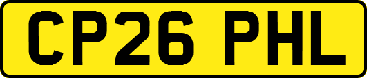 CP26PHL