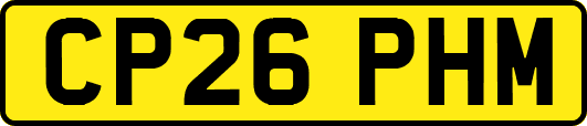 CP26PHM
