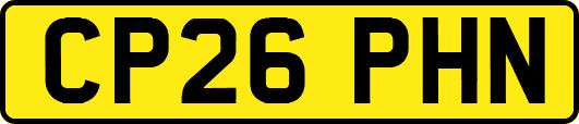 CP26PHN