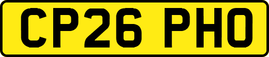CP26PHO