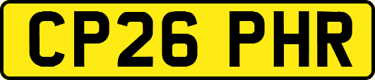 CP26PHR
