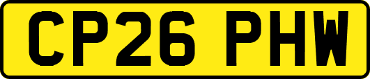 CP26PHW