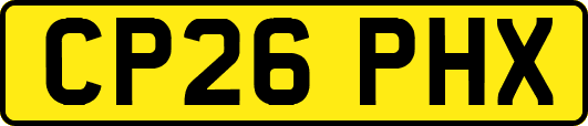 CP26PHX