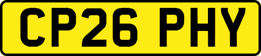 CP26PHY