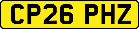 CP26PHZ