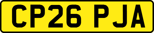 CP26PJA