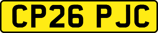CP26PJC