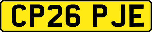 CP26PJE
