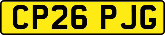 CP26PJG