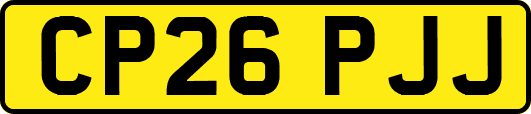CP26PJJ
