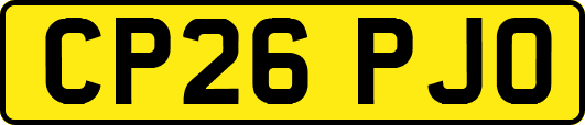 CP26PJO