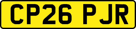 CP26PJR