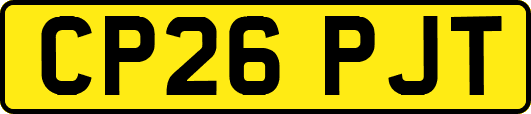 CP26PJT