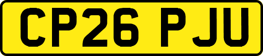 CP26PJU