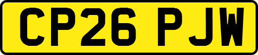CP26PJW