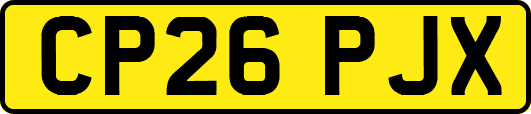 CP26PJX