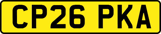CP26PKA