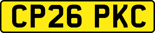 CP26PKC