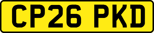 CP26PKD