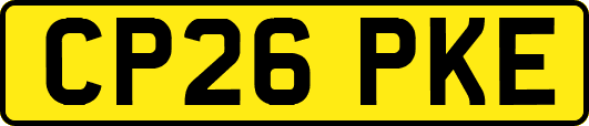 CP26PKE