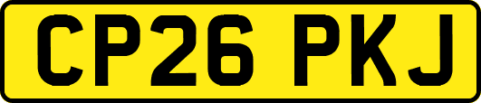 CP26PKJ