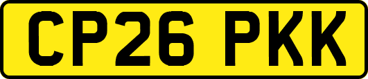 CP26PKK