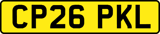 CP26PKL