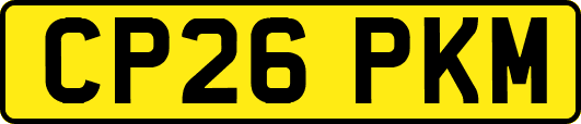 CP26PKM