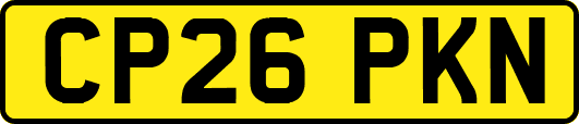 CP26PKN