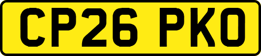CP26PKO