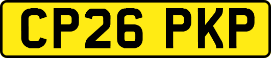 CP26PKP