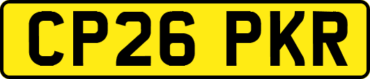 CP26PKR