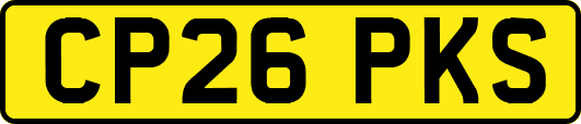 CP26PKS