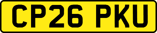 CP26PKU