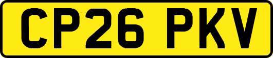 CP26PKV