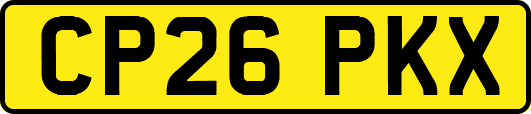 CP26PKX