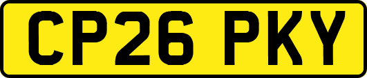 CP26PKY