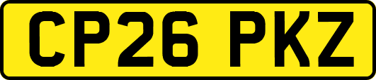 CP26PKZ