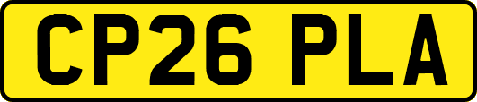 CP26PLA
