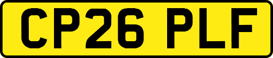CP26PLF