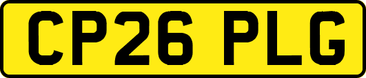 CP26PLG