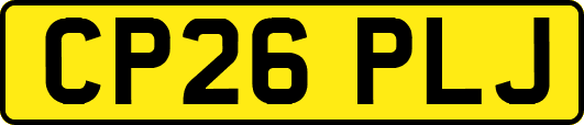 CP26PLJ