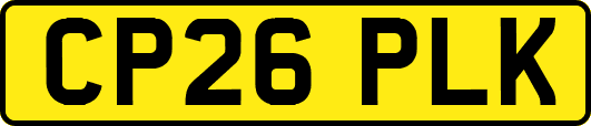 CP26PLK