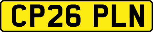 CP26PLN