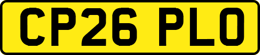 CP26PLO