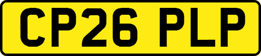 CP26PLP