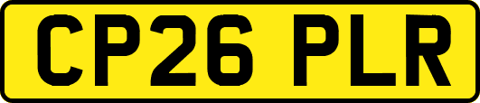 CP26PLR