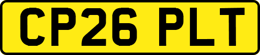 CP26PLT